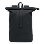 Branded Rolltop 15 Inch Laptop Backpack without branding