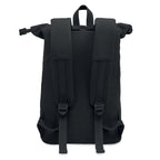 Branded Rolltop 15 Inch Laptop Backpack without branding