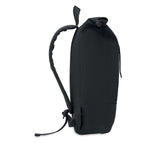 Branded Rolltop 15 Inch Laptop Backpack without branding