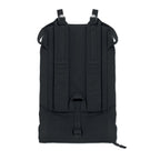 Branded Rolltop 15 Inch Laptop Backpack without branding