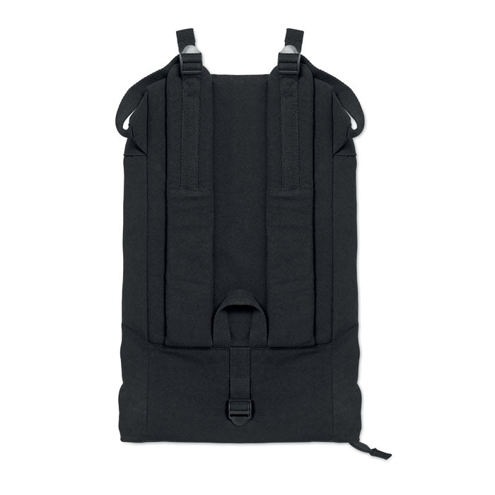 Branded Rolltop 15 Inch Laptop Backpack without branding
