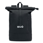 Branded Rolltop 15 Inch Laptop Backpack