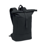 Branded Rolltop 15 Inch Laptop Backpack without branding