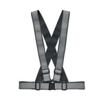 Branded Adjustable 360 Reflective Belt in Black