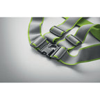 Branded Adjustable 360 Reflective Belt without branding