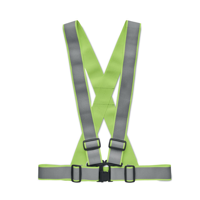Branded Adjustable 360 Reflective Belt