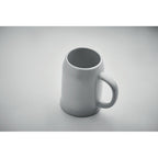 Branded Sublimation Beer Mug without branding