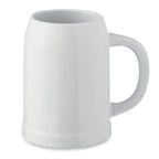Branded sublimation beer mug