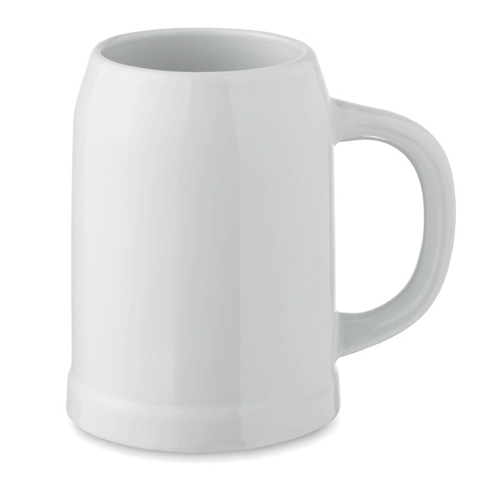Branded sublimation beer mug