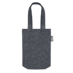 Branded Small RPET Felt Gift Bag without branding