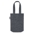 Branded Small RPET Felt Gift Bag without branding