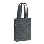 Branded Small RPET Felt Gift Bag without branding