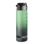 Branded RPET Motivational Sports Bottle - 1L without branding
