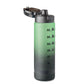 Time Marking Water Bottle