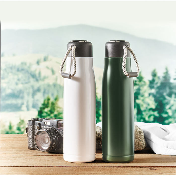 Branded Insulated Vacuum Water Bottle