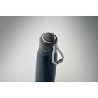 Branded vacuum bottle, detail