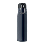 Branded Vacuum Bottle with Cord Grip Lid without branding
