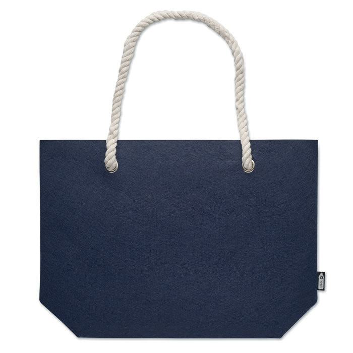 Branded RPET Felt Beach Bag without branding