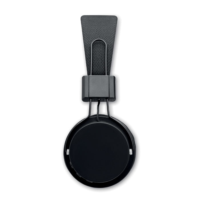 Branded Wireless Foldable Headphones without branding
