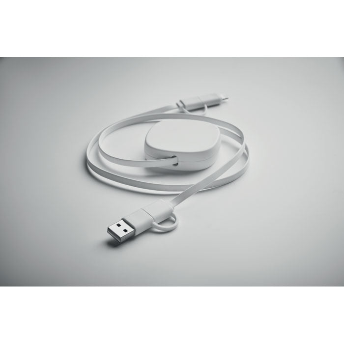 Retractable Charging Cable