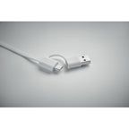 Retractable Charging Cable