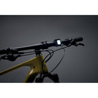 Branded Rechargeable Bike Light Set without branding