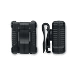 Branded Rechargeable Bike Light Set without branding