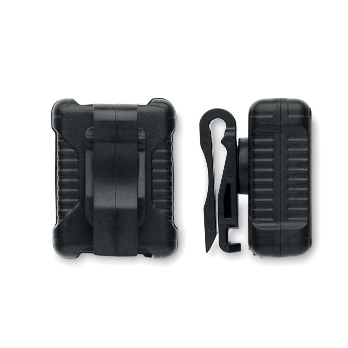 Branded Rechargeable Bike Light Set without branding
