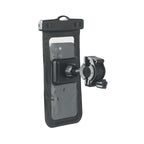 Branded Waterproof Bike Phone Mount Case without branding
