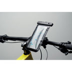 Branded Waterproof Bike Phone Mount Case without branding