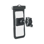 Branded Waterproof Bike Phone Mount Case without branding