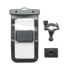 Branded Waterproof Bike Phone Mount Case without branding
