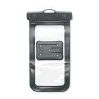 Branded Waterproof Bike Phone Mount Case without branding