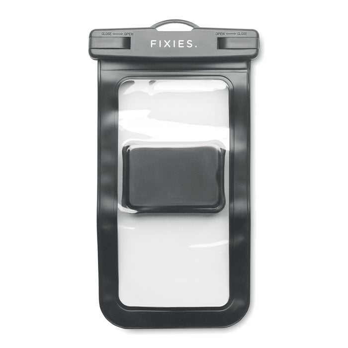 Branded Waterproof Bike Phone Mount Case
