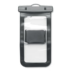 Branded Waterproof Bike Phone Mount Case without branding