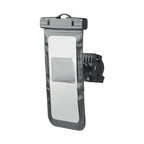 Branded Waterproof Bike Phone Mount Case without branding