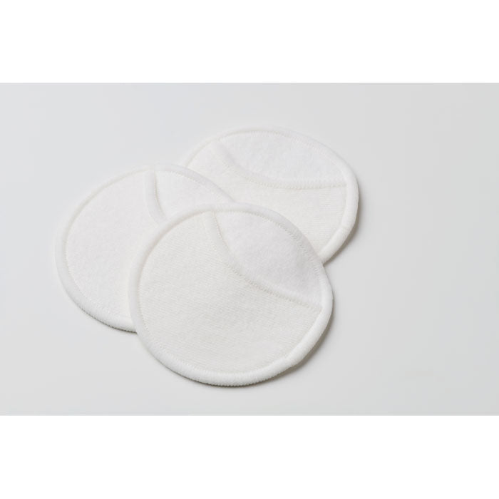Branded Reusable Face Cleaning Pad Set without branding