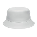 Branded Polyester Bucket Hat 150gsm in White