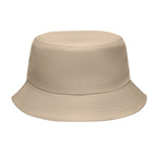 Branded Polyester Bucket Hat 150gsm in Brown