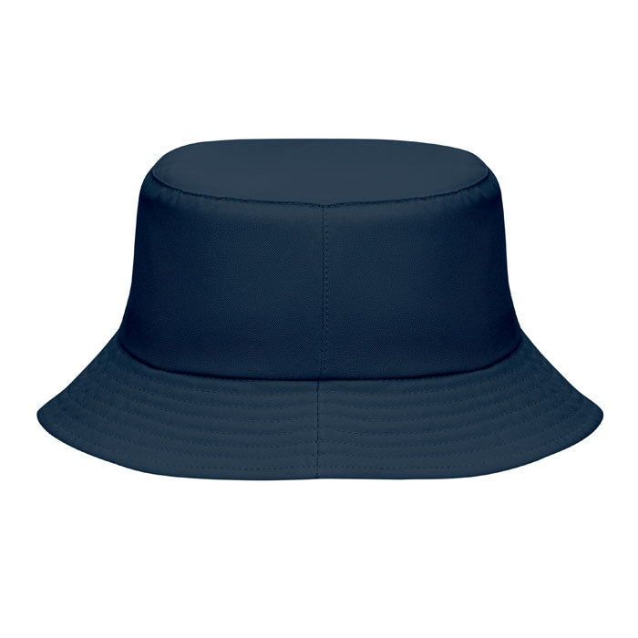 Branded Polyester Bucket Hat 150gsm without branding