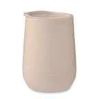 Branded PP tumbler with slide cover lid