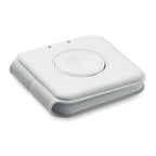 Branded 2 in 1 Foldable Wireless Charger without branding