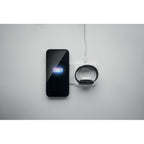 Branded 2 in 1 Foldable Wireless Charger without branding