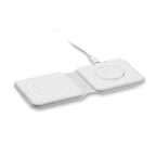 Branded 2 in 1 Foldable Wireless Charger without branding