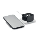 Branded 2 in 1 Foldable Wireless Charger without branding