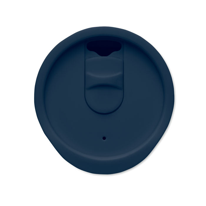Branded Tumbler with Cork Base without branding