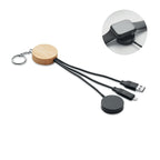 Branded 4 in 1 Charging Cable without branding