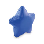 Branded PU Anti-Stress Star in Blue