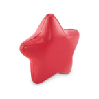 Branded PU Anti-Stress Star in Red