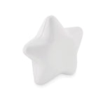 Branded PU Anti-Stress Star in White